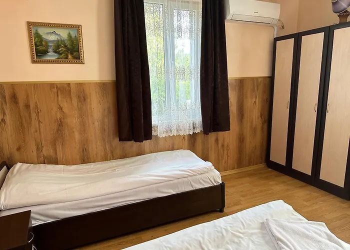 Penzion бонита